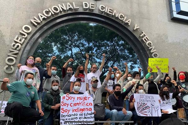 Conacyt busca reformar estatuto del CIDE para formalizar 'dedazo'