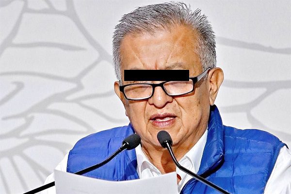 Este miércoles se desahogan pruebas en audiencia contra Saúl Huerta