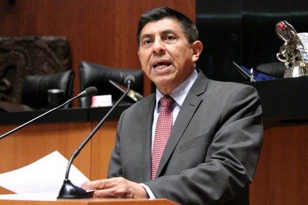 Da positivo a Covid-19 el virtual candidato de Morena a la gubernatura de Oaxaca