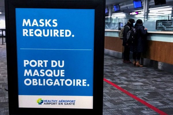 Quebec planea cobrar impuesto a no vacunados contra Covid-19