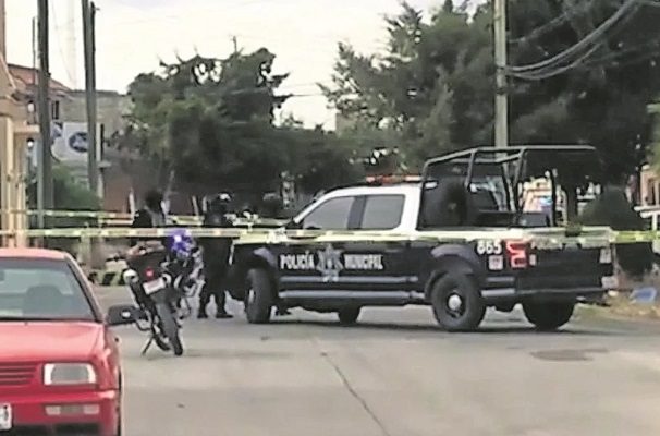 Comando armado asesina a tres policías municipales en Fresnillo, Zacatecas