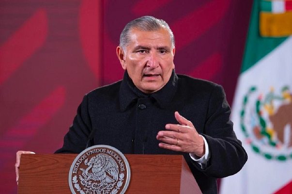 INE frenó validación de firmas porque se alcanzó meta, aclara Adán Augusto