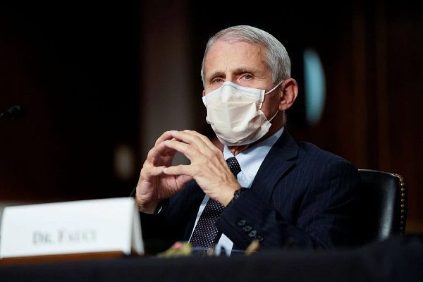 Anthony Fauci asegura que casi "todo el mundo" contraerá Covid-19