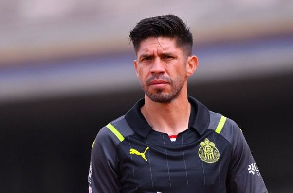 Oribe Peralta anuncia su retiro como jugador profesional