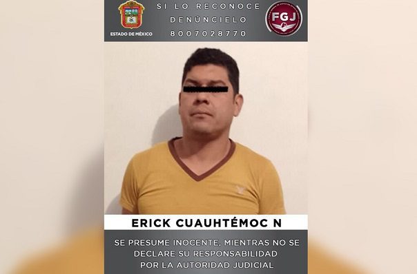 Encarcelan a sujeto que atropelló y mató a niño en Neza #VIDEO