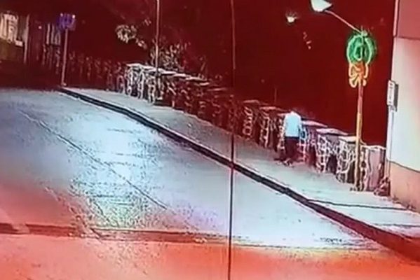 Gracias a cámara de vigilancia se evita suicidio de joven, en Morelos #VIDEO