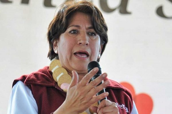 TEPJF multa a Morena por beneficiarse de retención de salarios a trabajadores de Delfina Gómez
