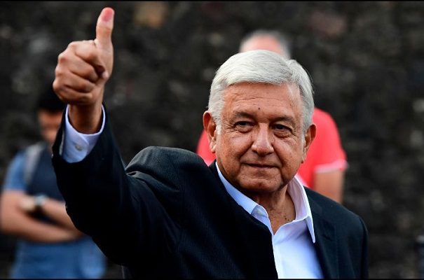 AMLO “está muy bien” y al pendiente de todo, asegura titular de la Segob