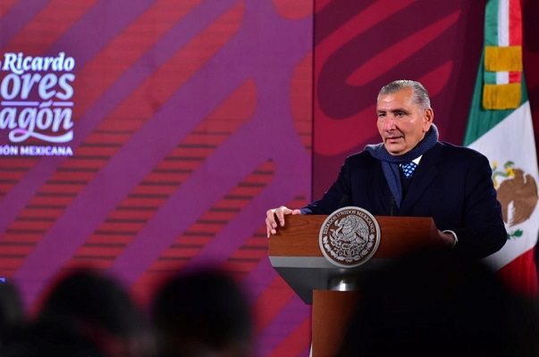 "Presupuesto está muy comprometido": Segob al INE ante petición de recursos