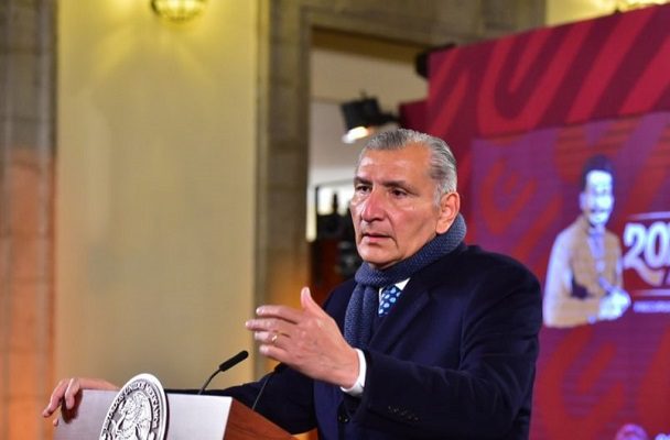 Se pagarán impuestos si venta de Citibanamex los implica: Adán Augusto