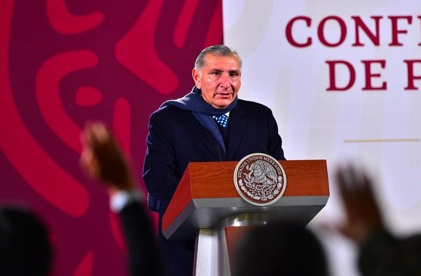 Segob pide investigación a Cuauhtémoc Blanco conforme al derecho