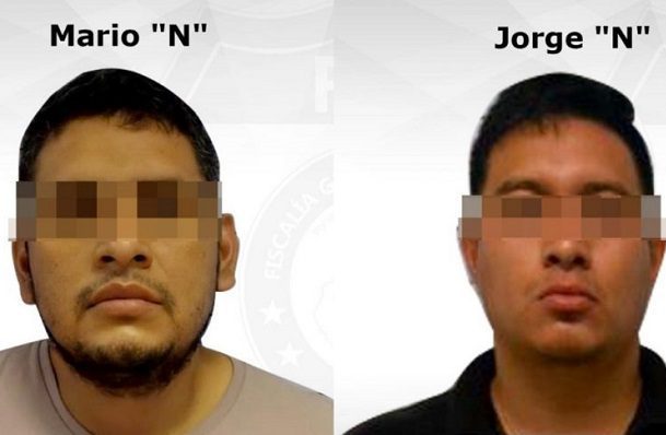 Caen responsables de ataque armado contra juez federal y su hijo en Morelos