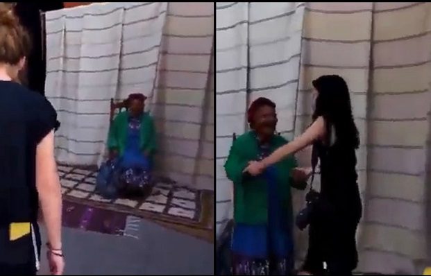 Marca francesa se disculpa por polémico #VIDEO de mujer oaxaqueña