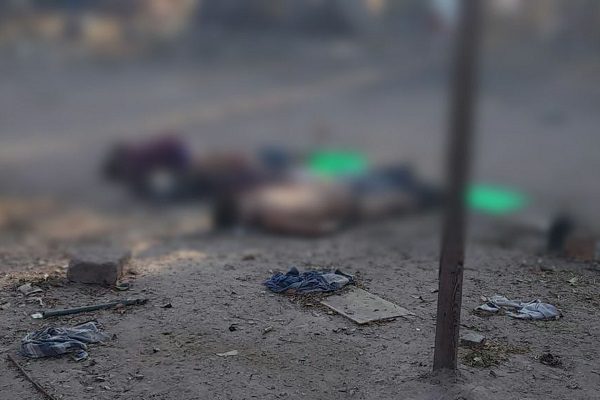 Abandonan tres cuerpos con signos de tortura, en San Luis Potosí