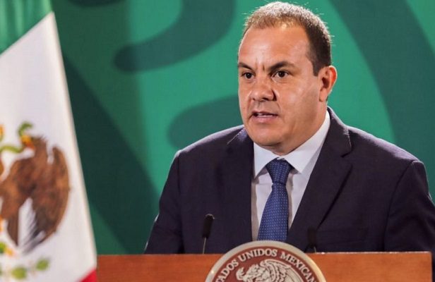 Diputados solicitan investigación contra Cuauhtémoc Blanco por vínculos con el narco
