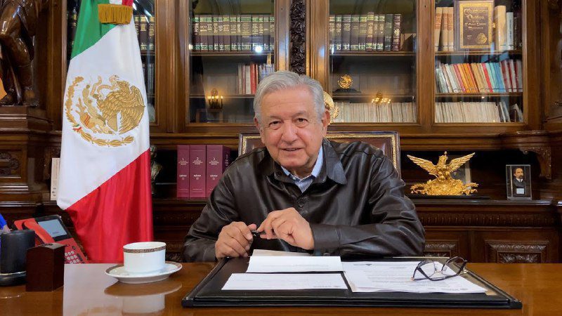 "Esta variante no tiene la letalidad que la anterior", asegura AMLO