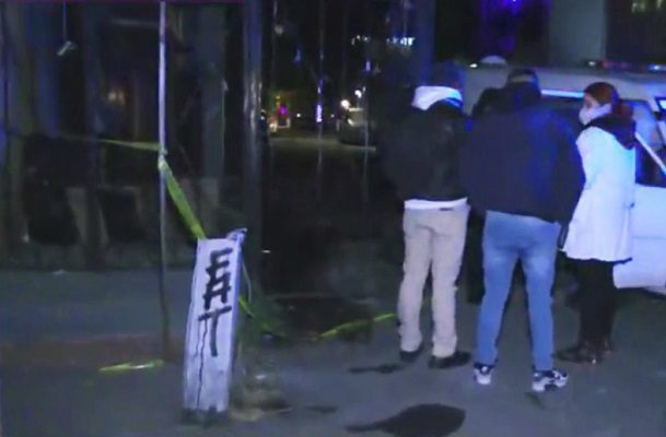 Hombre muere calcinado tras prenderse fuego, en Iztapalapa