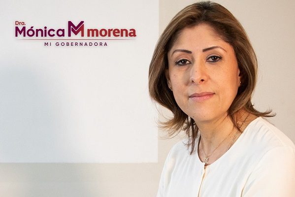 Mónica Rangel, excandidata de Morena en SLP, tramita amparo contra captura