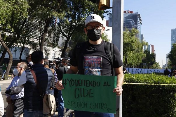 Cancelan reunión en la que Conacyt buscaba reformar estatuto del CIDE