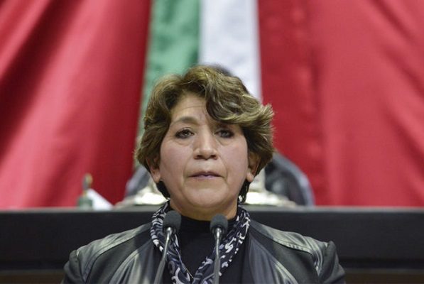 El PAN exige investigar a Delfina Gómez por diezmos en Texcoco