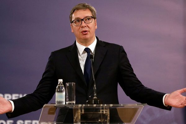 El presidente de Serbia acusa que Australia ha "maltratado y humillado” a Djokovic