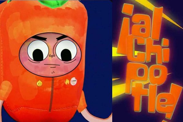 Con botarga "Al Chipotle", el INE responde señalamientos de altos costos