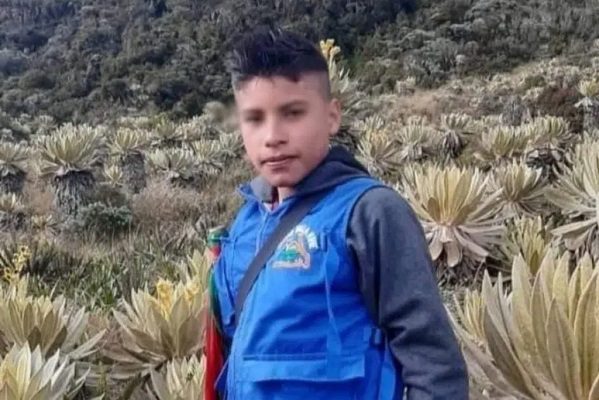 Niño ambientalista de 14 años es asesinado a tiros en Colombia