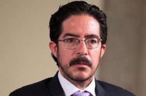 “Tormentita artificial”, responde Pedro Salmerón a críticas por nombramiento