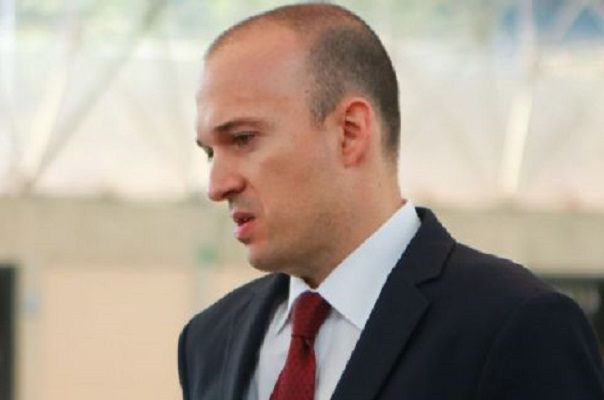 Destituyen a Kiril Todorov como presidente de la Federación Mexicana de Natación