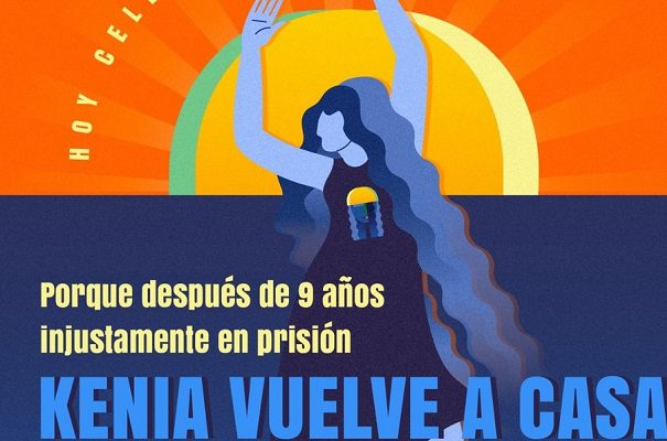 Dan libertad condicional a salvadoreña que estuvo presa 9 años presa por un aborto