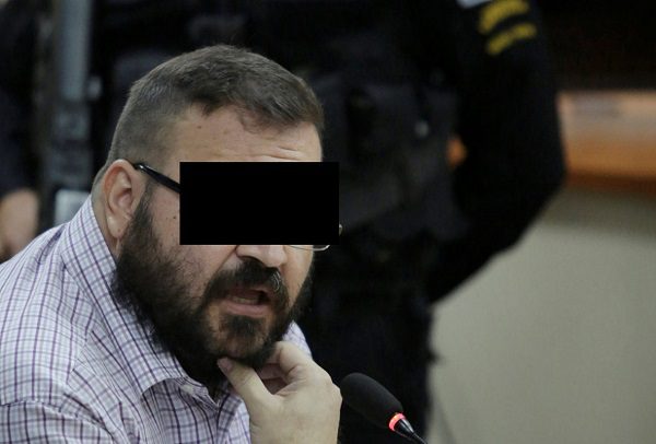 Otorga a Javier Duarte suspensión provisional contra orden de aprehensión