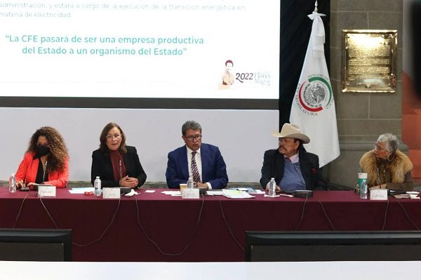 "Con Reforma eléctrica no se va a expropiar ni un tornillo", asegura Nahle