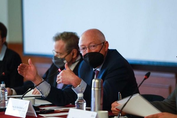 Se respetará la soberanía de México en operaciones de seguridad, asegura Ken Salazar