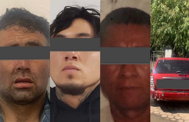 Caen cuatro posibles vinculados con el asesinato de un marino en Michoacán