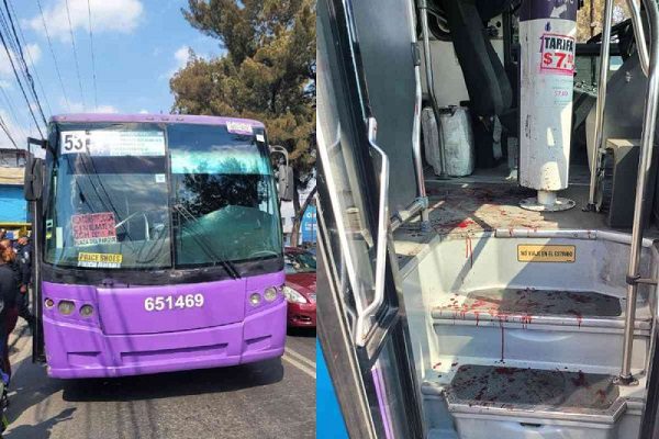 Policía resulta herido de bala al frustrar asalto en Iztacalco