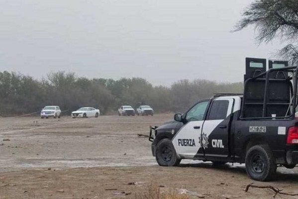 Sube a ocho el número de cuerpos hallados en fosa clandestina de Nuevo León