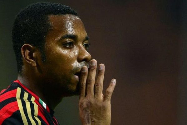 Justicia de Italia ratifica condena de 9 años de prisión para Robinho por violación grupal