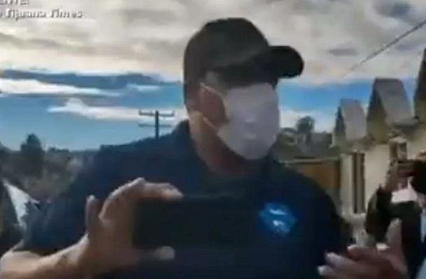 "No soy ningún asesino": Ángel Peña señalado por muerte de Margarito Martínez