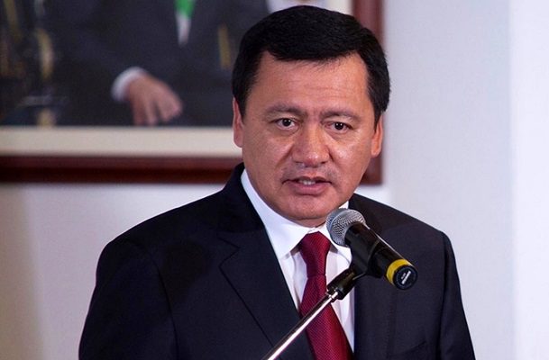 “Traicionan a la militancia”: Osorio Chong sobre priistas propuestos a diplomáticos
