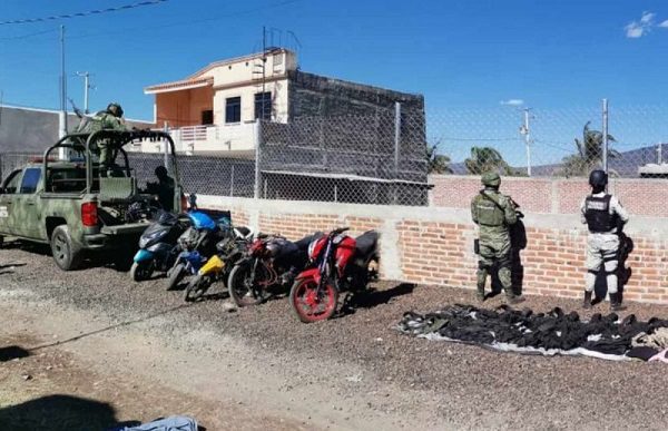 Ataque a militares deja dos civiles muertos y 18 detenidos en Zamora, Michoacán