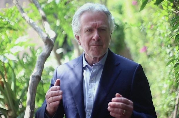 Santiago Creel confía en disposición del Gobierno sobre diálogo con el PAN