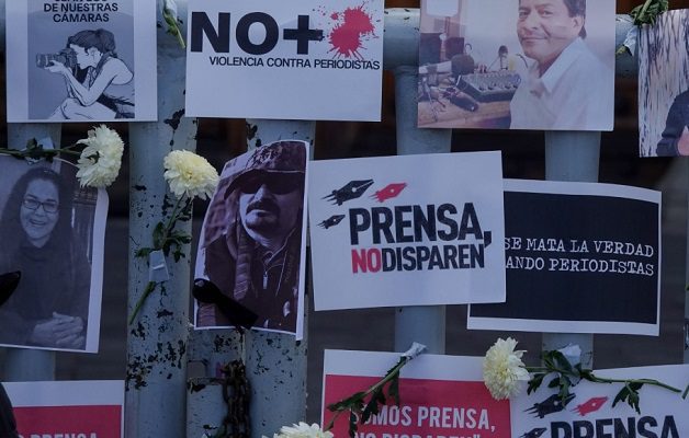 La Iglesia católica reprueba los recientes asesinatos a periodistas