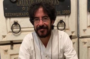 En medio de polémica, Pedro Salmerón desactiva su cuenta de Twitter