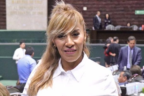 GN localiza a diputada federal en Guerrero tras ser despojada de su vehículo