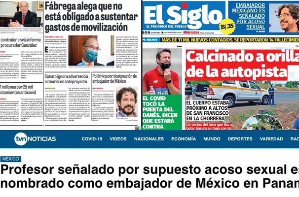 AMLO asegura “intenciones políticas” en señalamientos contra Pedro Salmerón