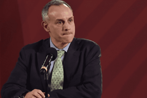 Juez ordena investigar a López-Gatell por muertes causadas por la pandemia