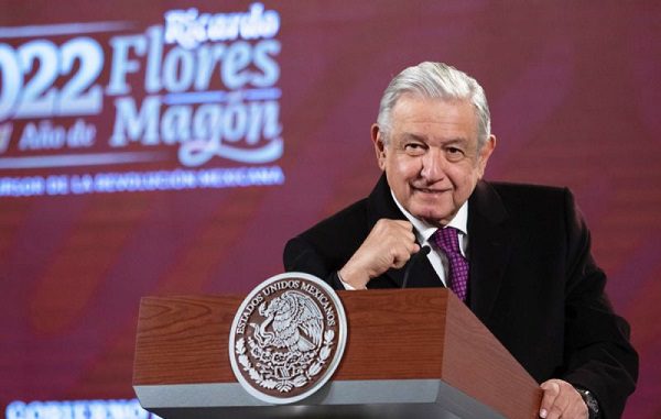 AMLO se reunirá por la tarde con la secretaria de Energía de EE.UU.