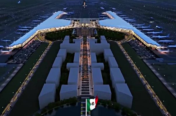 El Gobierno Federal busca que el AIFA sea aeródromo internacional por decreto
