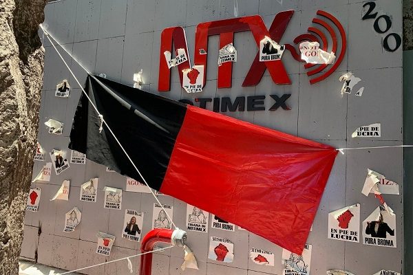 SutNotimex presenta denuncia ante SFP contra directora de Notimex