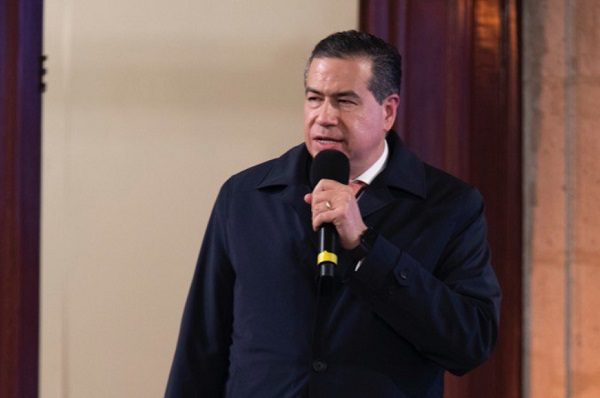 Estrena en la Mañanera la sección ‘Cero Impunidad’, donde se presume detenciones